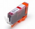 purpurová alternativní inkoustová tisková kazeta No name-vybalená z krabičky, nepoužitá, v zataveném pytlíku (13ml.)
