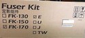 fuser kit FK170